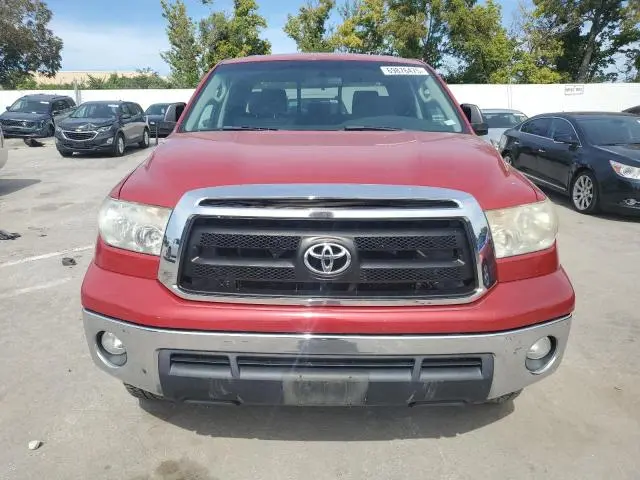 2012 TOYOTA TUNDRA DOUBLE CAB SR5  