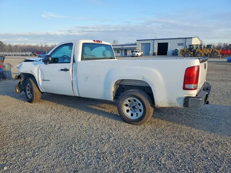 2013 GMC SIERRA C1500  
