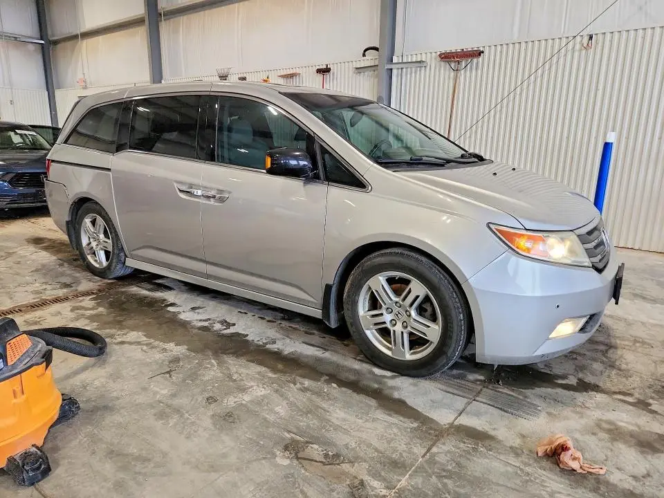 2012 HONDA ODYSSEY TOURING  