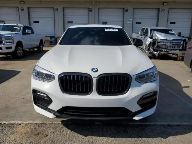 2019 BMW X4 XDRIVE30I  