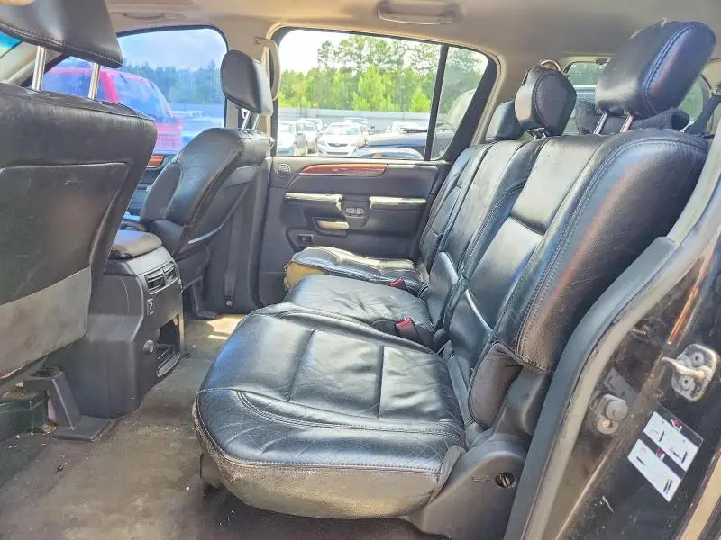 2010 INFINITI QX56 BASE  