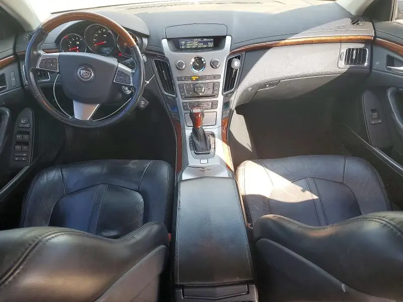 2010 CADILLAC CTS   