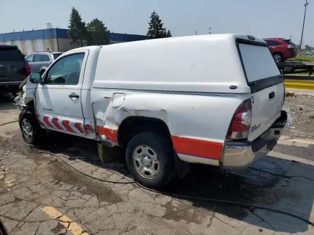 2010 TOYOTA TACOMA   