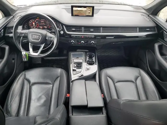 2017 AUDI Q7 PREMIUM PLUS  