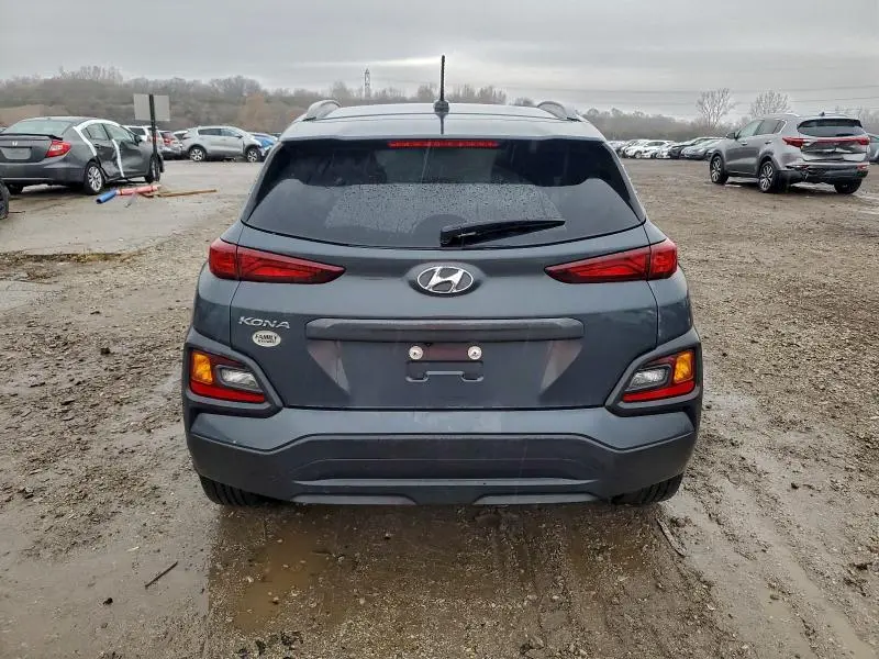 2018 HYUNDAI KONA SEL  