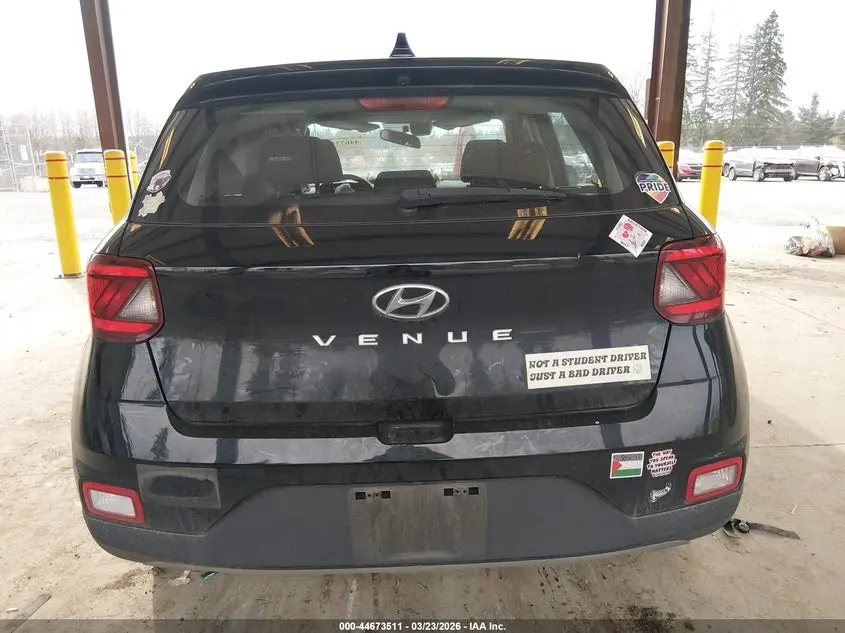 2022 HYUNDAI VENUE SE