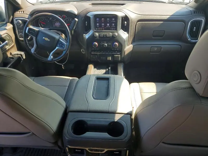 2019 CHEVROLET SILVERADO C1500 LTZ  