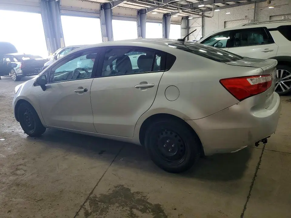 2013 KIA RIO LX  