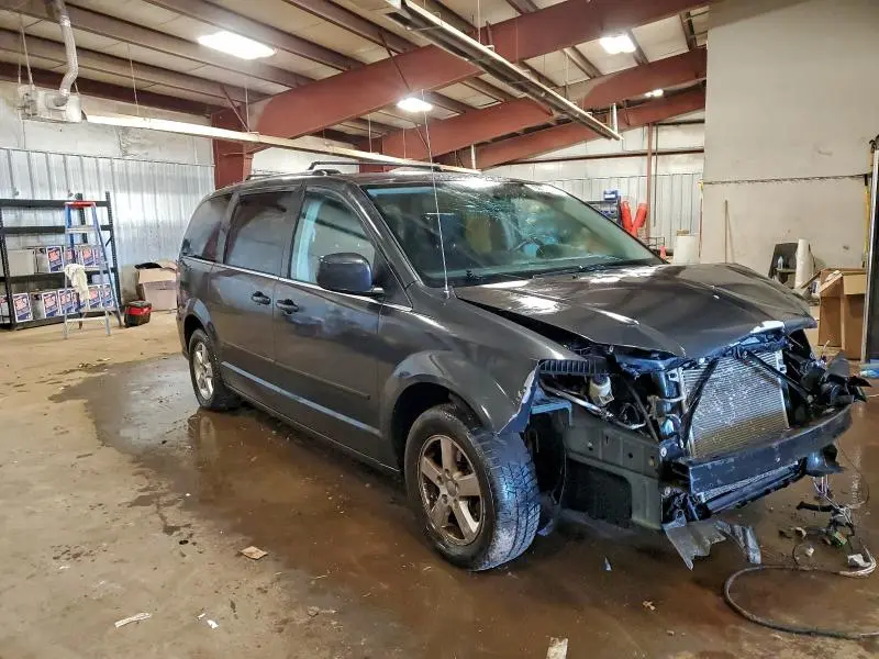 2011 DODGE GRAND CARAVAN CREW  