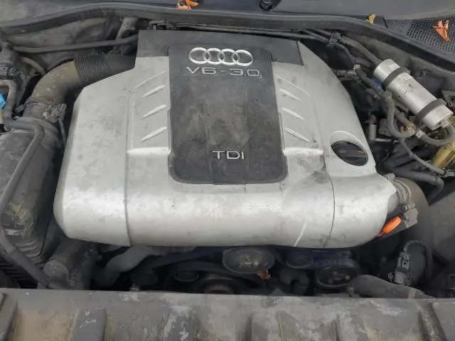 2011 AUDI Q7 PREMIUM PLUS  