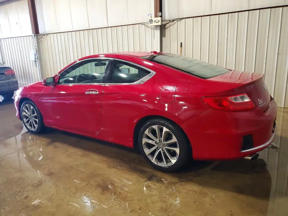 2014 HONDA ACCORD EXL  