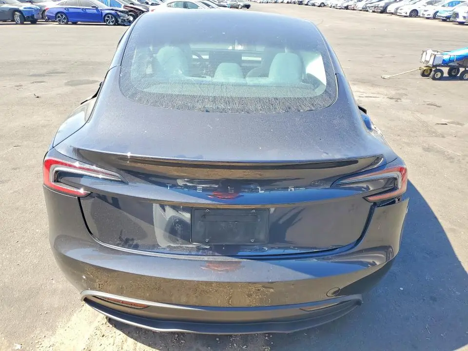 2024 TESLA MODEL 3   