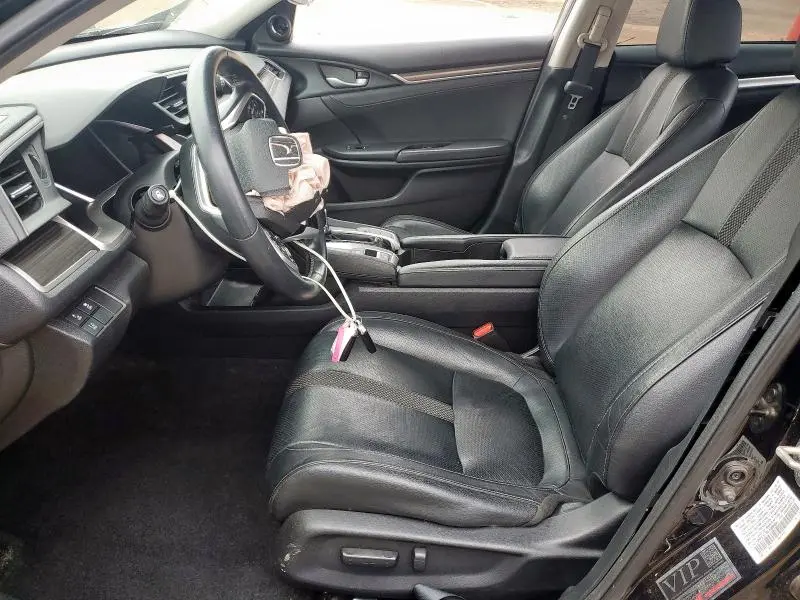 2020 HONDA CIVIC EXL  
