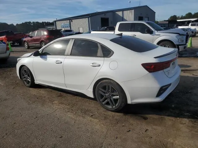 2021 KIA FORTE GT LINE  