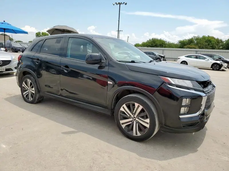 2020 MITSUBISHI OUTLANDER SPORT ES  