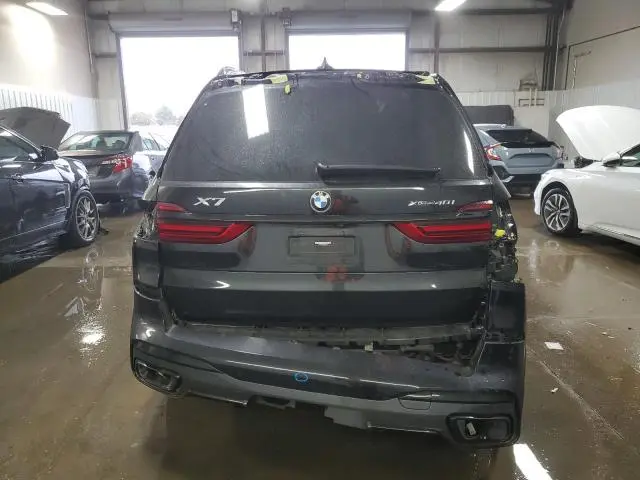 2022 BMW X7 XDRIVE40I  