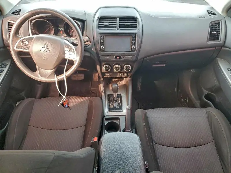 2019 MITSUBISHI OUTLANDER SPORT ES  