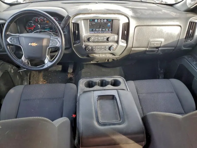 2019 CHEVROLET SILVERADO LD K1500 LT  