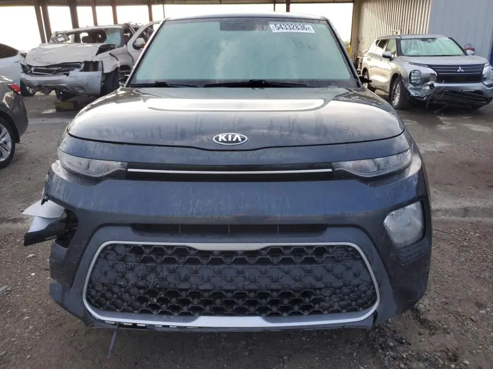 2021 KIA SOUL LX  
