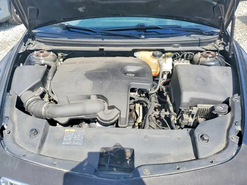 2011 CHEVROLET MALIBU 1LT  