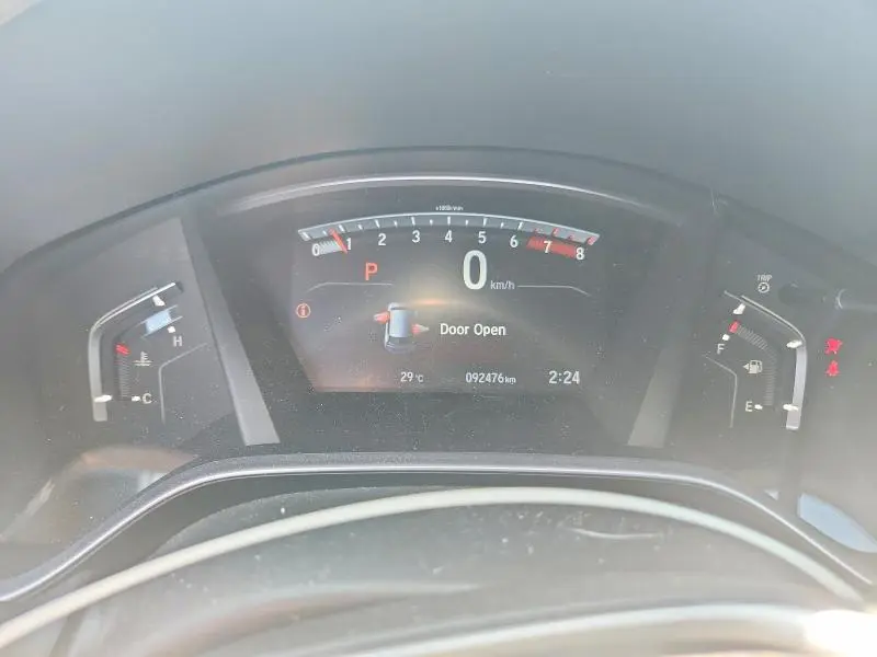 2021 HONDA CR-V SPORT  