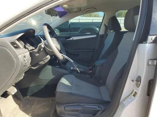 2018 VOLKSWAGEN JETTA S  