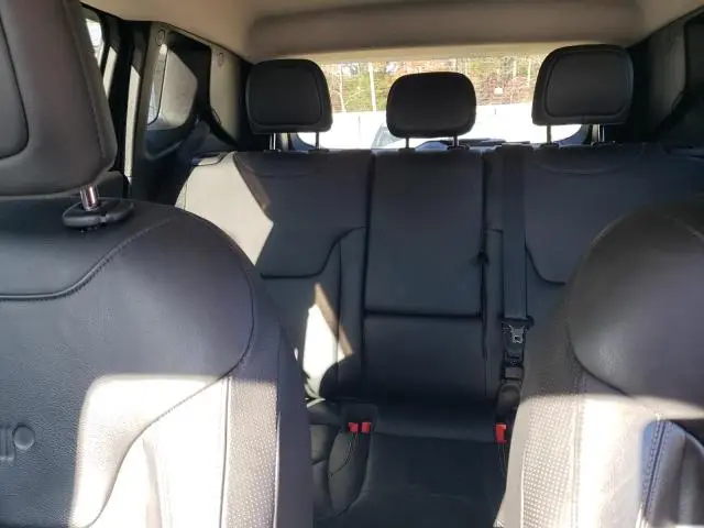 2015 JEEP RENEGADE LIMITED  