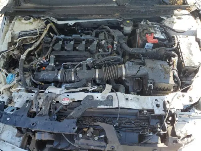 2021 HONDA ACCORD SPORT SE  