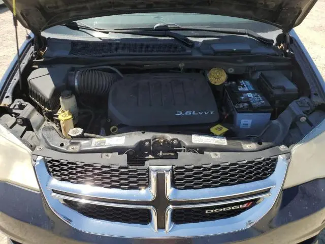 2013 DODGE GRAND CARAVAN SXT  