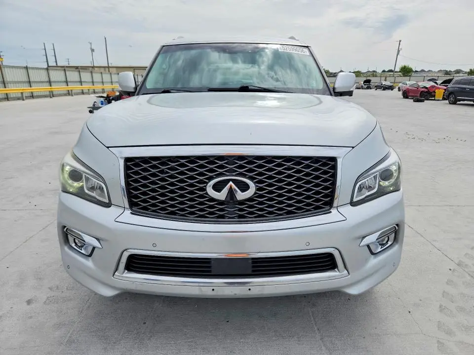 2015 INFINITI QX80 BASE  