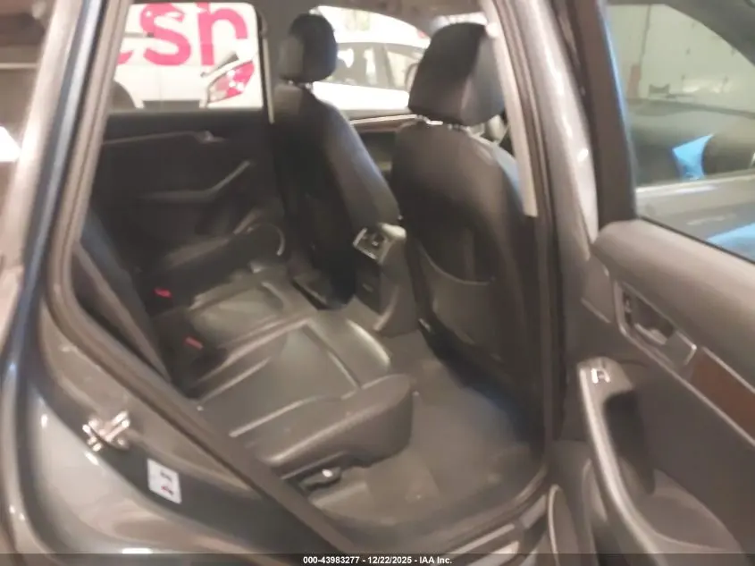 2016 AUDI Q5 2.0T PREMIUM