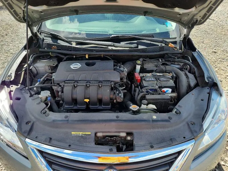 2014 NISSAN SENTRA SR  