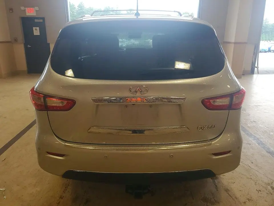 2015 INFINITI QX60 BASE  