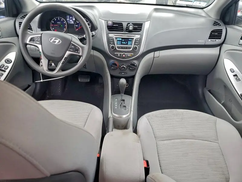 2017 HYUNDAI ACCENT SE  