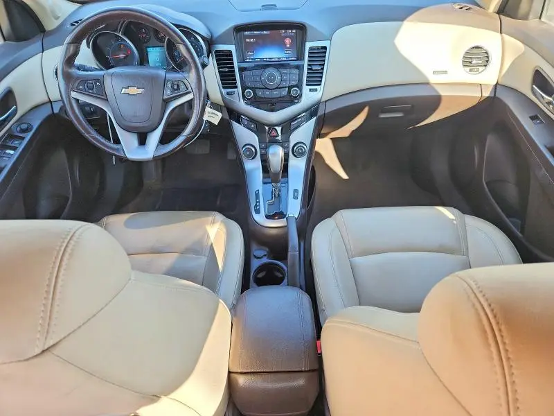 2014 CHEVROLET CRUZE LT  