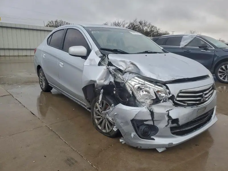 2019 MITSUBISHI MIRAGE G4 ES  