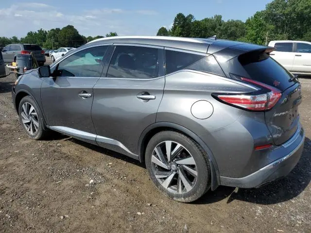 2015 NISSAN MURANO S  