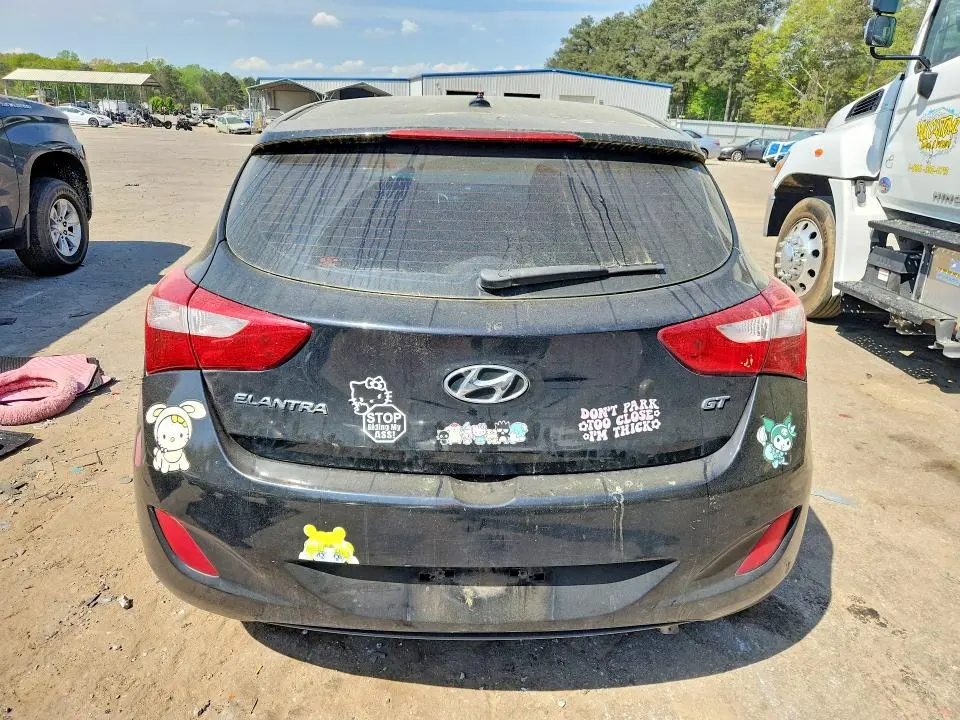 2014 HYUNDAI ELANTRA GT BASE  