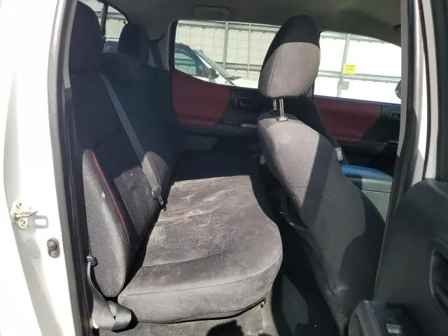 2016 TOYOTA TACOMA DOUBLE CAB  