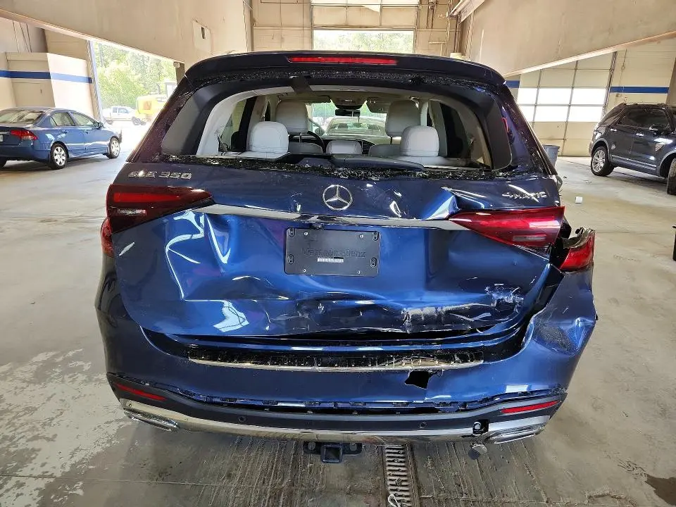 2026 MERCEDES-BENZ GLE 350 4MATIC  