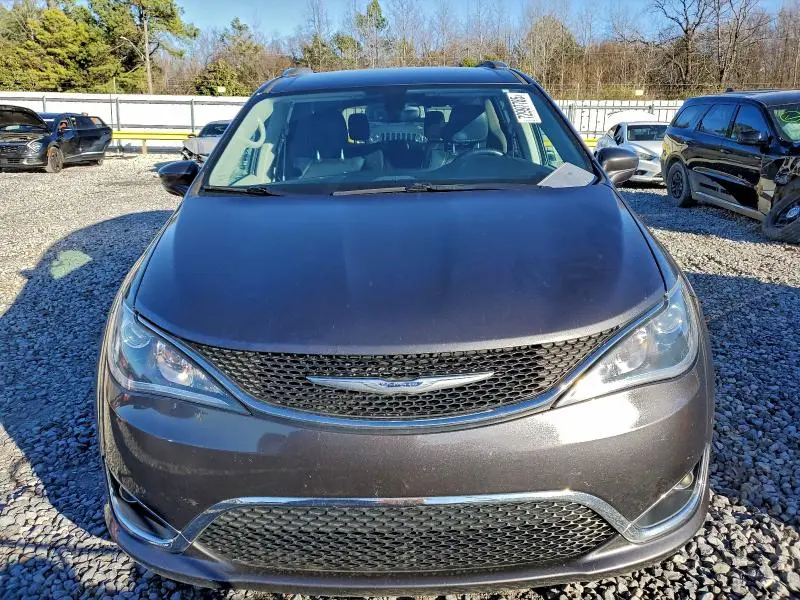 2017 CHRYSLER PACIFICA TOURING L PLUS  