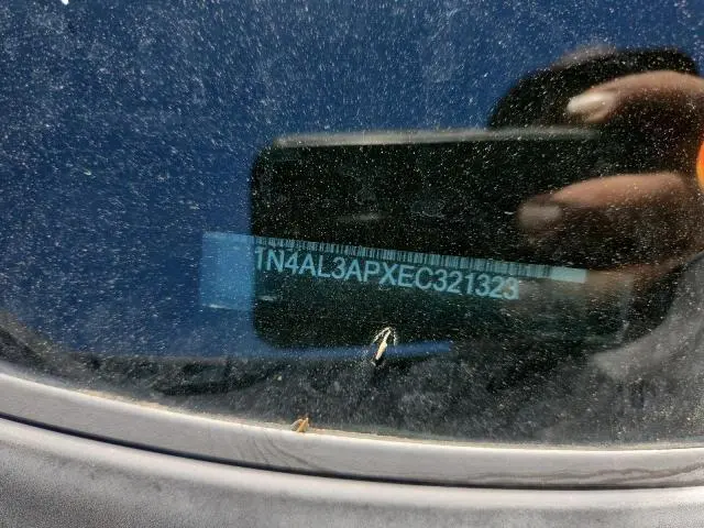 2014 NISSAN ALTIMA 2.5  