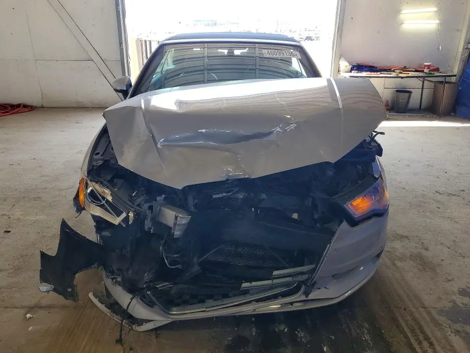 2015 AUDI A3 PREMIUM  