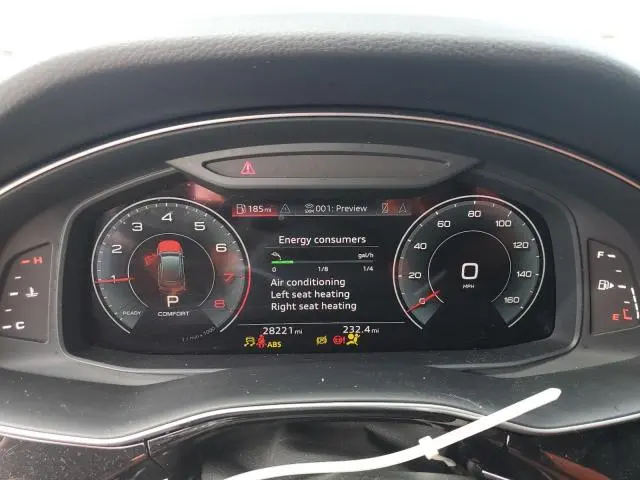 2021 AUDI Q7 PREMIUM  