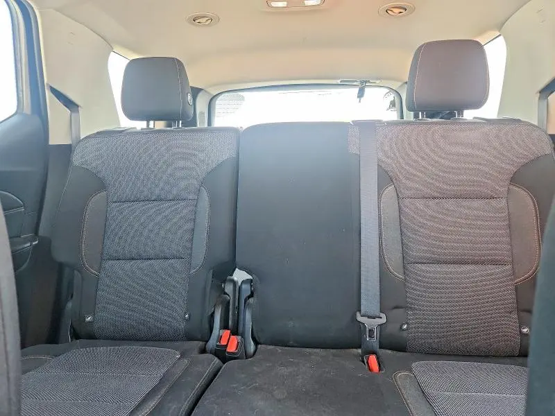 2018 CHEVROLET TRAVERSE LT  