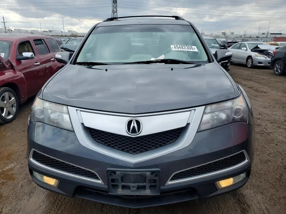 2011 ACURA MDX TECHNOLOGY  