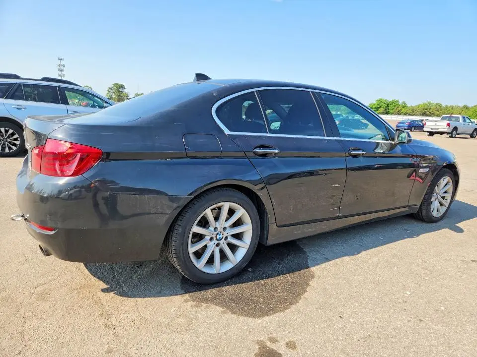 2014 BMW 535 XI  