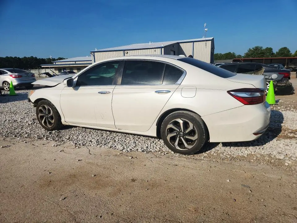 2017 HONDA ACCORD EX  