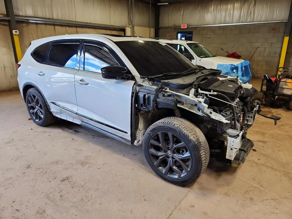 2022 ACURA MDX A-SPEC  