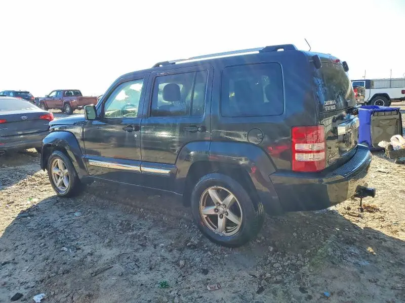 2010 JEEP LIBERTY LIMITED  